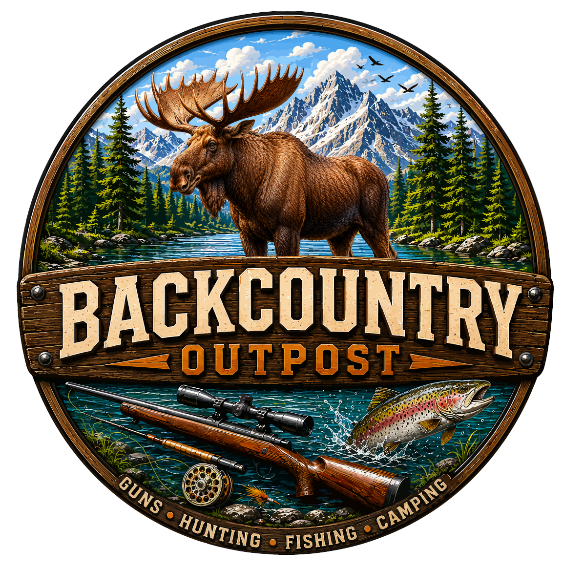 Backcountry Outpost